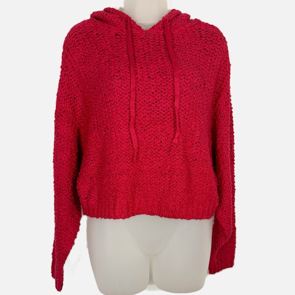 Anthropologie | Pilcro Sailcloth Hooded Sweater NWOT - Picture 3 of 14